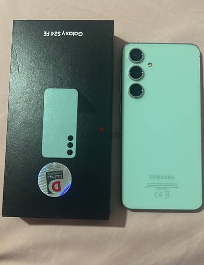 Samsung Galaxy s24 FE