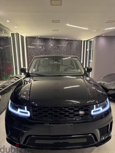 RANGE ROVER SPORT