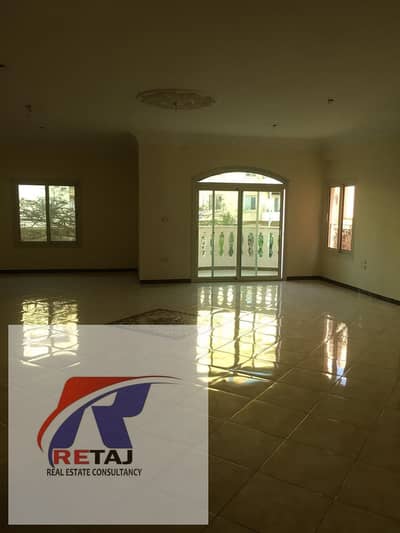 Apartment for administrative or residential rent in a prime location in Al Narges Buildings, very close to public transportation, near Fatima Al Sharb