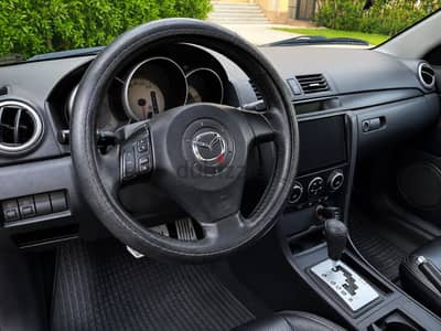 Mazda 3 2008