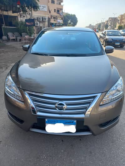 Nissan Sentra 2026
