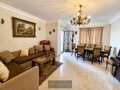 Furnished Apartment for Rent | Prime Location in Hadayek El Mohandessin, Sheikh Zayed | Rooftop | 2 BR | Landscape View | Fully AC | 30K