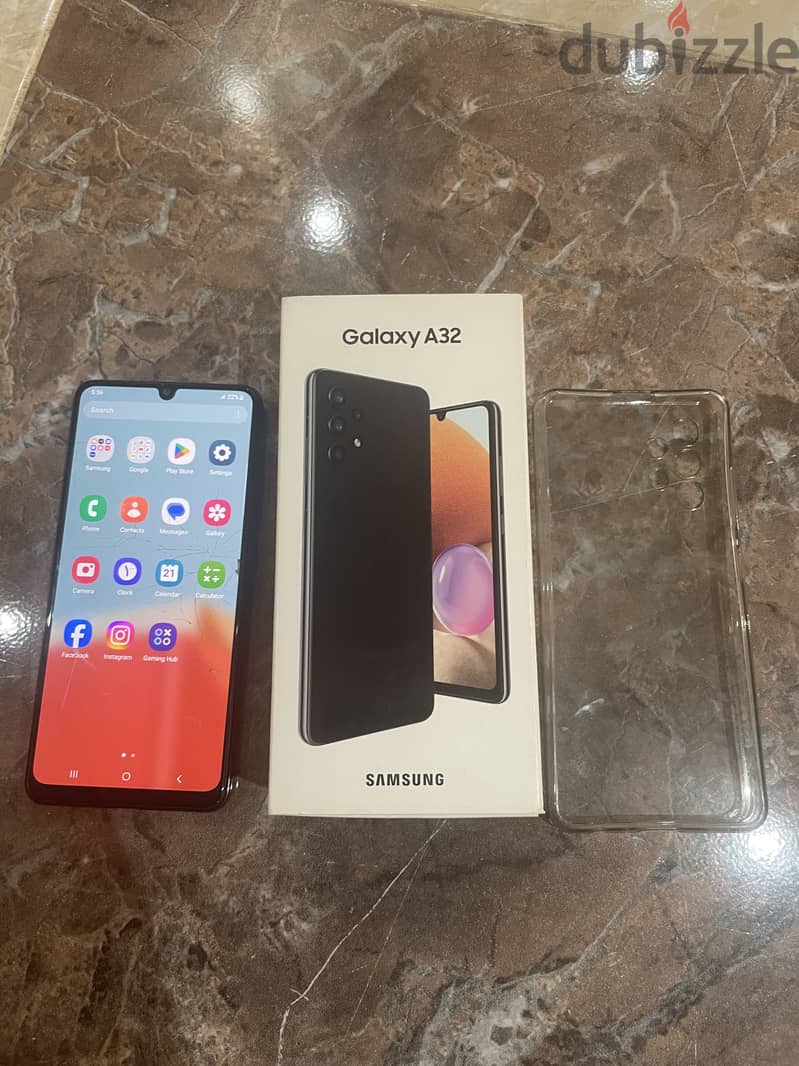 Samsung A32 1