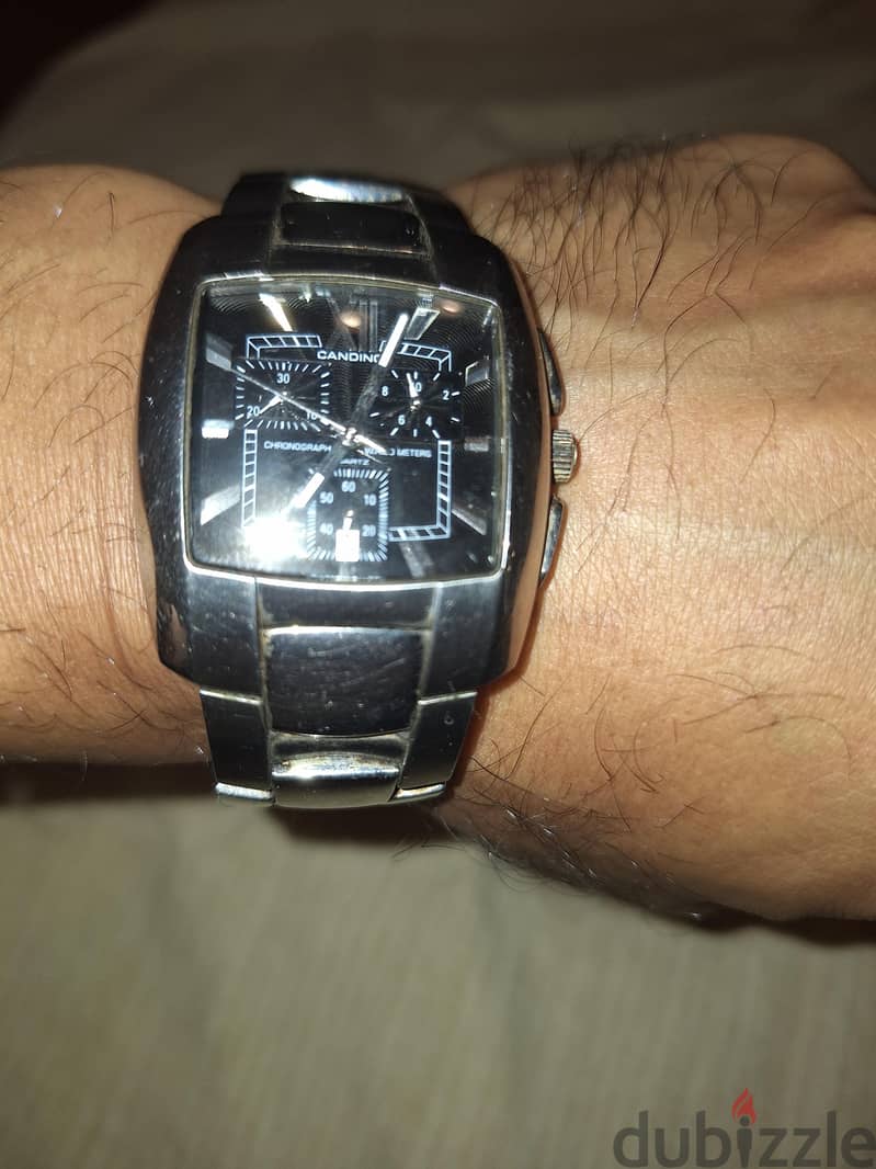 Swiss watch CANDINO 2