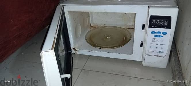 ميكرويف اولمبيك اليكتريك محتاج تصليح