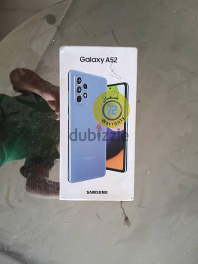 Samsung A52
