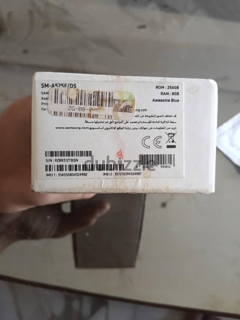 Samsung A52 1