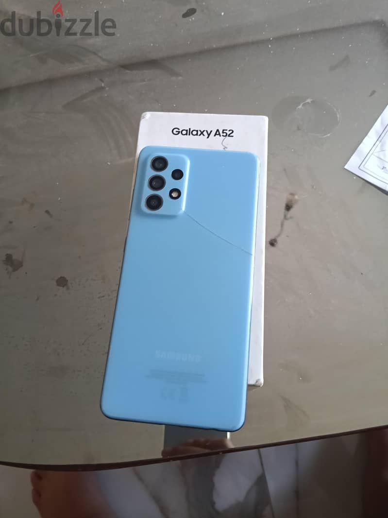 Samsung A52 2