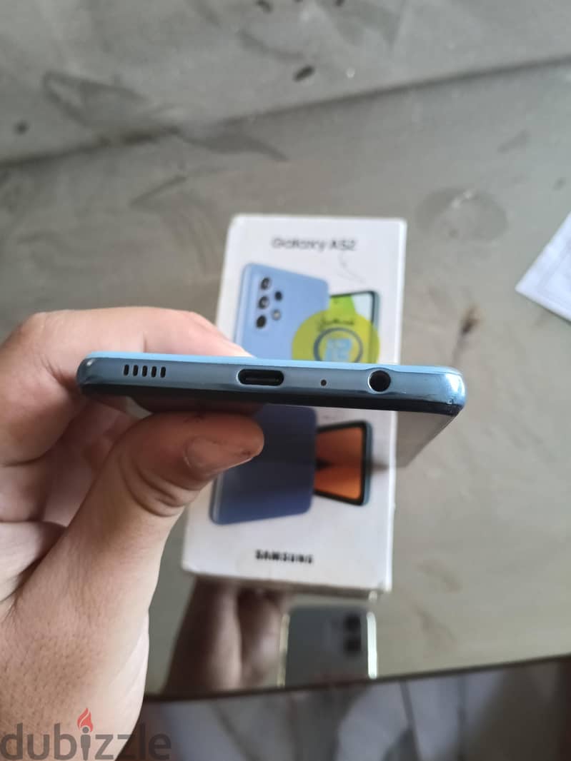 Samsung A52 3