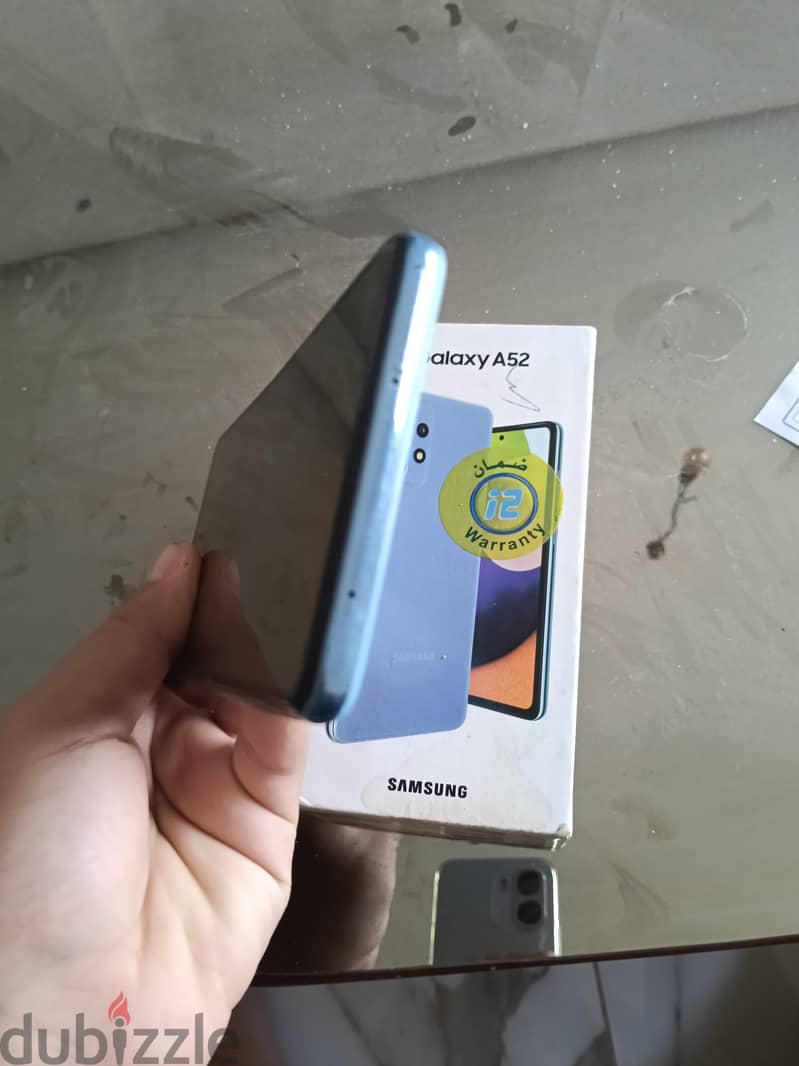 Samsung A52 4