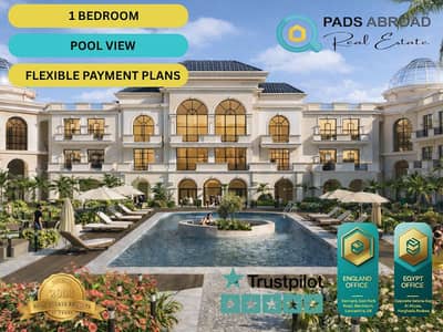 Aurora Palace 1 Bedroom Pool View Apartment