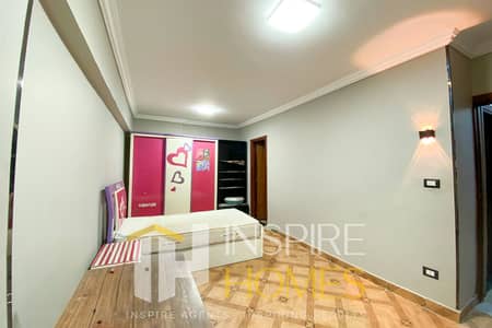 Fully licensed furnished apartment for rent, with completely open views.