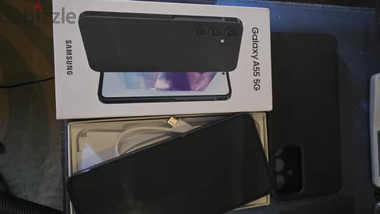 Samsung A55 5G