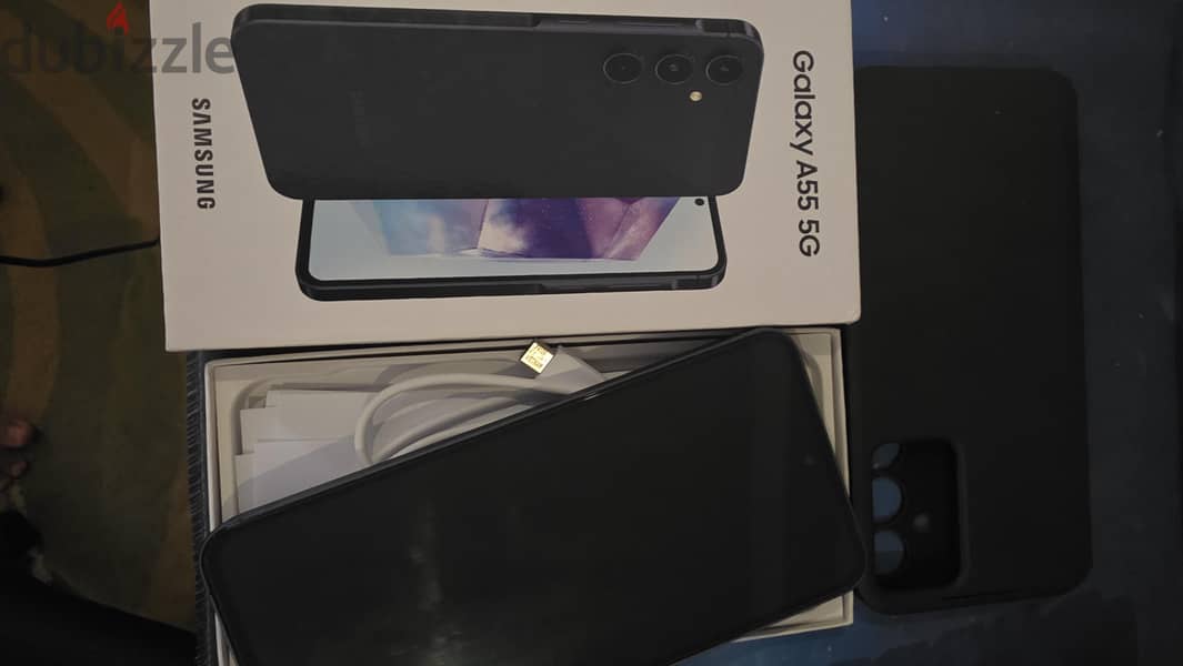 Samsung A55 5G 1