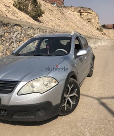 بريليانس اف ار في كروس 2015