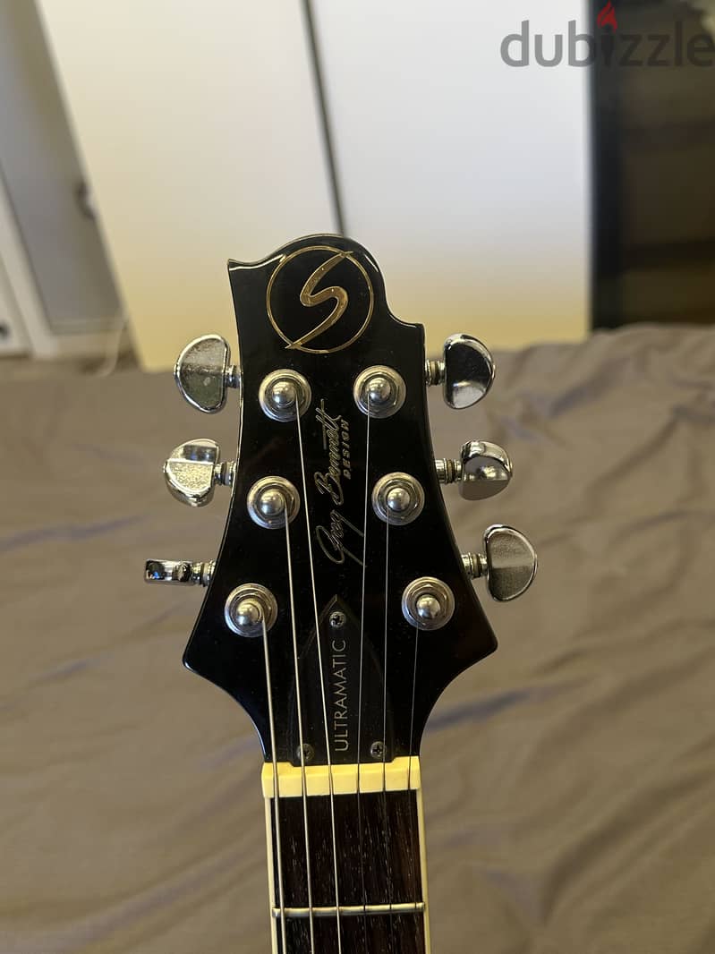 Samick ULTRAMATIC  ( limited edition ) 1