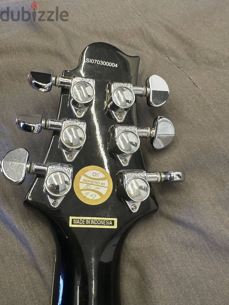 Samick ULTRAMATIC  ( limited edition ) 4