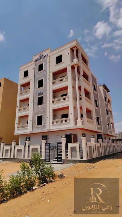 B Eija earns up to 300 thousand monthly from student rent, a complete hotel building for sale in front of Badr University, with installments over a year in the heart of the recreational area, Bayt Watan Badr University B Eija earns up to 300 thousand monthly from student rent, a complete hotel building for sale in front of Badr University, with installments over a year in the heart of the recreational area, Bayt Watan Badr University