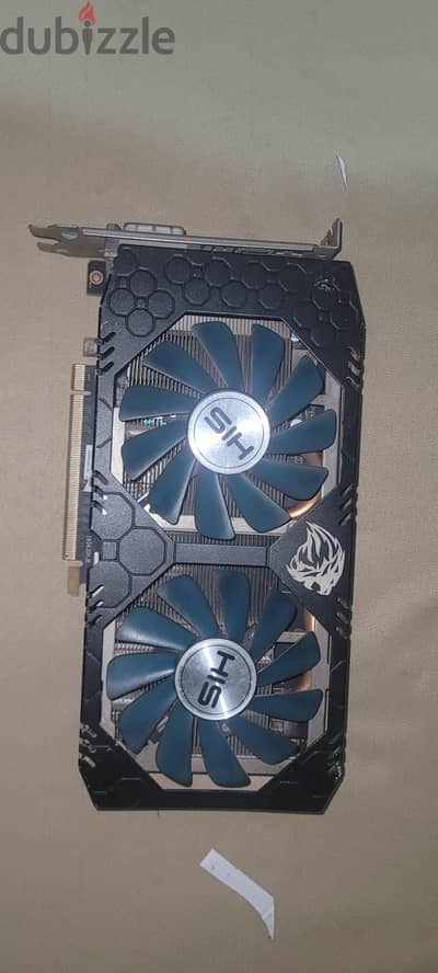 rx 570 فاصل كهرباء ممكن يتصلح