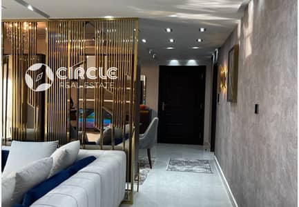 Luxury 179m Fully Finished Smart Apartment For Sale in Hyde Park 5th Settlement New Cairo Luxury 179m Fully Finished Smart Apartment For Sale in Hyde Park 5th Settlement New Cairo