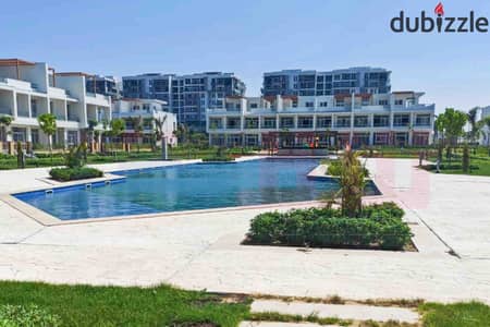 Chalet for sale, 128 sq m, New Alamein - Mazarine