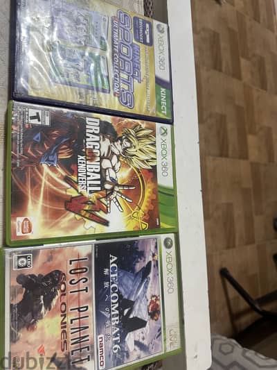 Xbox 360 cds