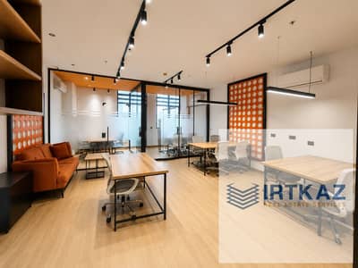 Fully Finished Office For Rent With Very Prime Location - District 5