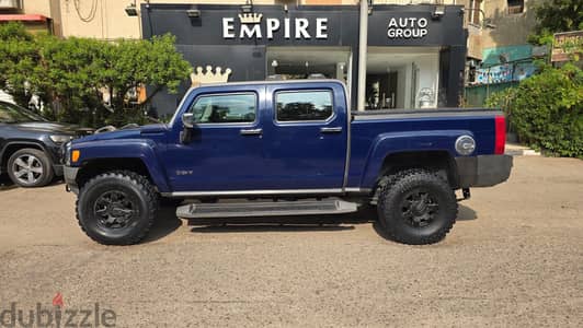 Hummer H3 2009