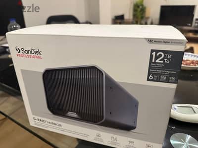 hard disk 12 sandisk
