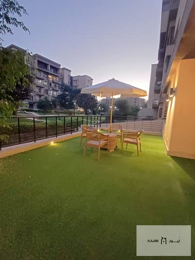  For Sale | Ground Floor Apartment with Private Garden – Madinaty