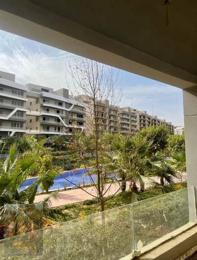 Prime Ground Floor Gem | Ready to Move 1-Bedroom Apartment for Sale in Zizinia Mostakbal City