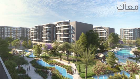 A Prime Opportunity to Own an Apartment in a Fully Integrated Compound with Only 2.5% Down Payment and Installments Over 12 Years.