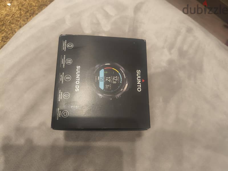 sunnto d5 1