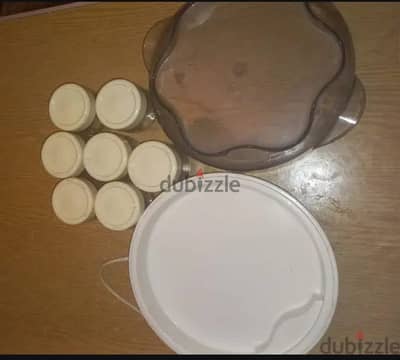 مكنه زبادي مولينيكس