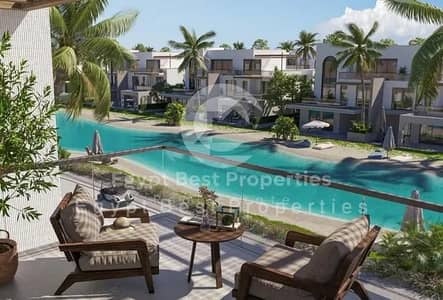 FIRST ROW 2BED CHALET LAGOON VIEW LOWEST PRICE UP TO 10Y IN THE MED NORTH COAST FIRST ROW 2BED CHALET LAGOON VIEW LOWEST PRICE UP TO 10Y IN THE MED NORTH COAST