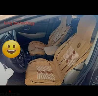 فرش سياره بالكامل كراسى وكنبه خلفيه