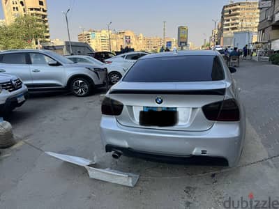 BMW 320 2006 (E90 pre facelift )