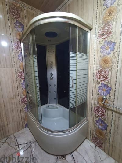 كابينه شاور فاخره