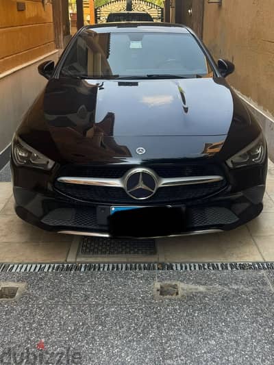 Mercedes-Benz CLA 200 2020 - مرسيدس بنز سي إل إيه 200