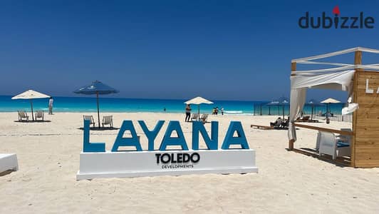Own in Layana for only 215 thousand pounds down payment | 50m Own in Layana for only 215 thousand pounds down payment | 50m