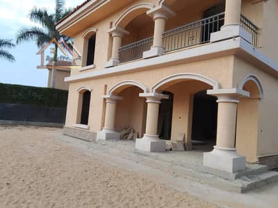"Villa for sale in Madinaty VG2 Model g View Wide Garden