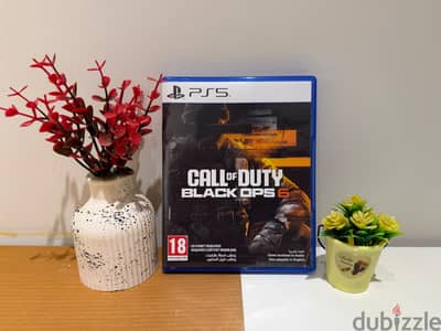 Call of Duty Black Ops 6 (PS5)