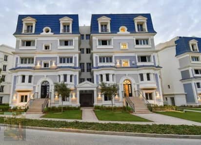 Prime 135 M² 3BR Apartment at Mountain View iCity New Cairo – North Park 1st Floor 3BR Apartment (1 Master) for Sale with Installments – Delivery 2027
