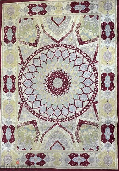 سجاد بلجيكي وارد الخارج