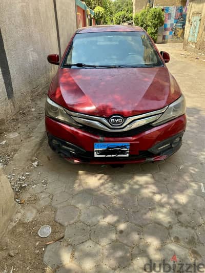 BYD L3 2022