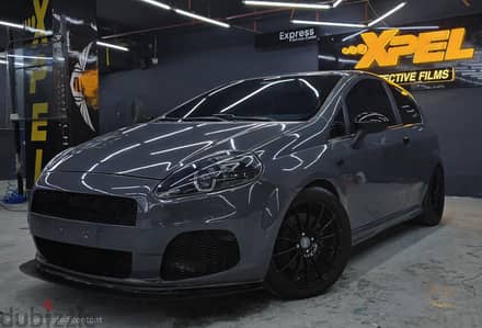 Fiat Grand Punto 2010