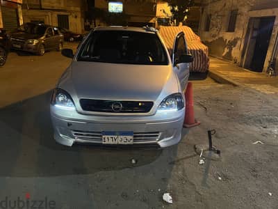 أوبل كورسا 2006 / Opel Corsa 2006