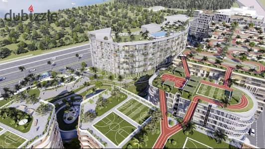 A special opportunity in Semouha | 133m with complete finishing and near delivery