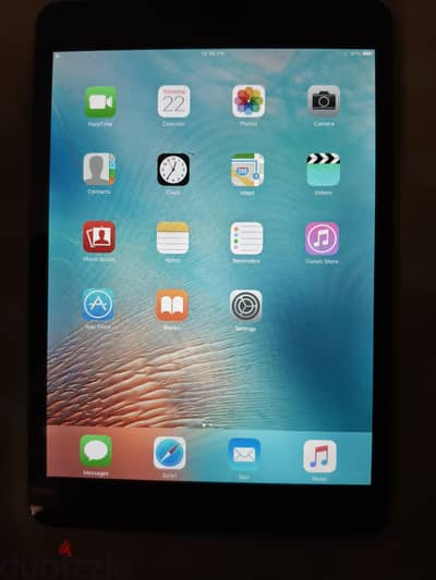 1st Generation iPad mini (Wi-Fi only)