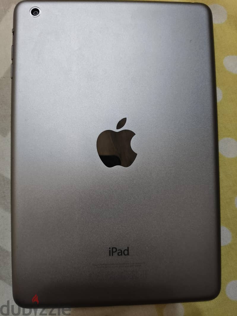 1st Generation iPad mini (Wi-Fi only) 1